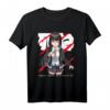 Yandere Kawaii Japanischer Anime T-Shirt – Niedliches Manga & Anime Design, Perfektes Geschenk für Fans & Japanisch Lernende