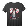 Yandere Kawaii Japanischer Anime T-Shirt – Niedliches Manga & Anime Design, Perfektes Geschenk für Fans & Japanisch Lernende