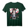 Yandere Kawaii Japanischer Anime T-Shirt – Niedliches Manga & Anime Design, Perfektes Geschenk für Fans & Japanisch Lernende
