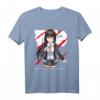 Yandere Kawaii Japanischer Anime T-Shirt – Niedliches Manga & Anime Design, Perfektes Geschenk für Fans & Japanisch Lernende