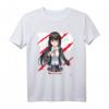 Yandere Kawaii Japanischer Anime T-Shirt – Niedliches Manga & Anime Design, Perfektes Geschenk für Fans & Japanisch Lernende