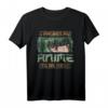 Ich habe meinen Anime pausiert um hier zu sein Otaku Anime T-Shirt – Perfektes Geschenk für Manga und Anime Fans zu Weihnachten & Geburtstag