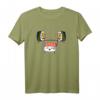 Lustiges Kawaii Japan Sushi Gym T-Shirt – Perfektes Fitness-Outfit für Sushi- und Sportfans, Geschenk für Sushi-Liebhaber