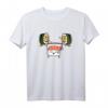 Lustiges Kawaii Japan Sushi Gym T-Shirt – Perfektes Fitness-Outfit für Sushi- und Sportfans, Geschenk für Sushi-Liebhaber