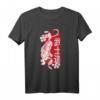 Ancient White Tiger Harajuku Zodiac T-Shirt – Japanische Kunst, Otaku & Streetwear Style mit Kanjis für Anime- und Kulturfans