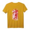 Ancient White Tiger Harajuku Zodiac T-Shirt – Japanische Kunst, Otaku & Streetwear Style mit Kanjis für Anime- und Kulturfans