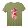 Ancient White Tiger Harajuku Zodiac T-Shirt – Japanische Kunst, Otaku & Streetwear Style mit Kanjis für Anime- und Kulturfans