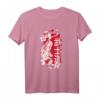 Ancient White Tiger Harajuku Zodiac T-Shirt – Japanische Kunst, Otaku & Streetwear Style mit Kanjis für Anime- und Kulturfans