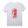 Ancient White Tiger Harajuku Zodiac T-Shirt – Japanische Kunst, Otaku & Streetwear Style mit Kanjis für Anime- und Kulturfans