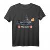 Japanisches Schlachtschiff Yamato T-Shirt aus dem 2. Weltkrieg – Perfektes Geschenk für Geschichts- und Militärtechnik-Interessierte