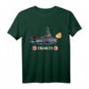 Japanisches Schlachtschiff Yamato T-Shirt aus dem 2. Weltkrieg – Perfektes Geschenk für Geschichts- und Militärtechnik-Interessierte