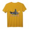 Japanisches Schlachtschiff Yamato T-Shirt aus dem 2. Weltkrieg – Perfektes Geschenk für Geschichts- und Militärtechnik-Interessierte
