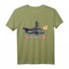 Japanisches Schlachtschiff Yamato T-Shirt aus dem 2. Weltkrieg – Perfektes Geschenk für Geschichts- und Militärtechnik-Interessierte