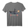 Japanisches Schlachtschiff Yamato T-Shirt aus dem 2. Weltkrieg – Perfektes Geschenk für Geschichts- und Militärtechnik-Interessierte
