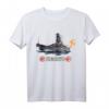 Japanisches Schlachtschiff Yamato T-Shirt aus dem 2. Weltkrieg – Perfektes Geschenk für Geschichts- und Militärtechnik-Interessierte