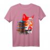 HapKitten in Japan T-Shirt – Exklusives Tier- und Kirschbaum-Motiv für Geburtstagsfeiern & Japan-Liebhaber