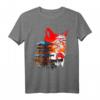HapKitten in Japan T-Shirt – Exklusives Tier- und Kirschbaum-Motiv für Geburtstagsfeiern & Japan-Liebhaber