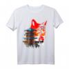 HapKitten in Japan T-Shirt – Exklusives Tier- und Kirschbaum-Motiv für Geburtstagsfeiern & Japan-Liebhaber