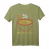Lustiges Ramen Kanji T-Shirt - Japanische Küche, Nudeln & Sushi Design, Perfekt als Geschenk für Japan-Fans & Liebhaber asiatischer Kultur
