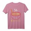 Lustiges Ramen Kanji T-Shirt - Japanische Küche, Nudeln & Sushi Design, Perfekt als Geschenk für Japan-Fans & Liebhaber asiatischer Kultur