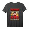 Lustiges Anime Otaku Cosplay Weeb Spruch T-Shirt - Perfektes Geschenk für Manga- & Anime-Liebhaber, Otaku & Cosplay Fans