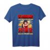 Lustiges Anime Otaku Cosplay Weeb Spruch T-Shirt - Perfektes Geschenk für Manga- & Anime-Liebhaber, Otaku & Cosplay Fans