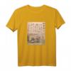 Alte japanische Tuschezeichnung und Kalligrafie T-Shirt - Traditionelles Kunstmotiv für Kunstliebhaber und Kulturfans