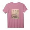 Alte japanische Tuschezeichnung und Kalligrafie T-Shirt - Traditionelles Kunstmotiv für Kunstliebhaber und Kulturfans