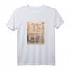 Alte japanische Tuschezeichnung und Kalligrafie T-Shirt - Traditionelles Kunstmotiv für Kunstliebhaber und Kulturfans