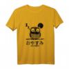 Niedliches Eulen-Wortspiel-Design mit lustigem japanischem Text T-Shirt – Perfekt für Anime-, Kawaii- und Otaku-Fans
