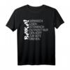 Japanisch lesen ist einfach Lustiges Japan Spruch T-Shirt – Perfekt für Anime Fans, Japan-Reisende & ironische Sprüche