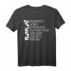 Japanisch lesen ist einfach Lustiges Japan Spruch T-Shirt – Perfekt für Anime Fans, Japan-Reisende & ironische Sprüche