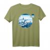 Berühmte japanische Holzblock-Art: Neujahrs-Sonnenaufgang T-Shirt - Traditionelles japanisches Design für Kunst- und Kulturfans