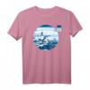 Berühmte japanische Holzblock-Art: Neujahrs-Sonnenaufgang T-Shirt - Traditionelles japanisches Design für Kunst- und Kulturfans
