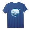 Berühmte japanische Holzblock-Art: Neujahrs-Sonnenaufgang T-Shirt - Traditionelles japanisches Design für Kunst- und Kulturfans