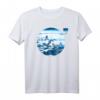 Berühmte japanische Holzblock-Art: Neujahrs-Sonnenaufgang T-Shirt - Traditionelles japanisches Design für Kunst- und Kulturfans