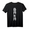BAKA Japanisches Schimpfwort T-Shirt – Kreatives Geschenk für Anime-Fans, Freunde & Familie, perfekt für Party, Festival & Alltag