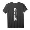 BAKA Japanisches Schimpfwort T-Shirt – Kreatives Geschenk für Anime-Fans, Freunde & Familie, perfekt für Party, Festival & Alltag
