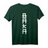 BAKA Japanisches Schimpfwort T-Shirt – Kreatives Geschenk für Anime-Fans, Freunde & Familie, perfekt für Party, Festival & Alltag