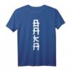 BAKA Japanisches Schimpfwort T-Shirt – Kreatives Geschenk für Anime-Fans, Freunde & Familie, perfekt für Party, Festival & Alltag