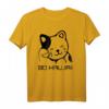 So Kawaii Anime Manga Fan Süßes Japan Winke Katze T-Shirt – Perfektes Geschenk für Anime und Manga Liebhaber