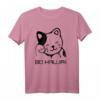 So Kawaii Anime Manga Fan Süßes Japan Winke Katze T-Shirt – Perfektes Geschenk für Anime und Manga Liebhaber