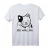 So Kawaii Anime Manga Fan Süßes Japan Winke Katze T-Shirt – Perfektes Geschenk für Anime und Manga Liebhaber