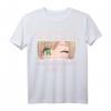Anime weil ich Menschen hasse Manga Spruch Motiv T-Shirt – Perfektes Geschenk für Manga- und Anime-Fans zu Geburtstags & Weihnachten