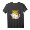 Funny Kawaii Cat - Japanisches Otaku Manga Anime T-Shirt für Japan Fans und Anime Liebhaber als Geschenkidee
