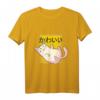 Funny Kawaii Cat - Japanisches Otaku Manga Anime T-Shirt für Japan Fans und Anime Liebhaber als Geschenkidee