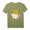 Funny Kawaii Cat - Japanisches Otaku Manga Anime T-Shirt für Japan Fans und Anime Liebhaber als Geschenkidee