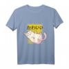 Funny Kawaii Cat - Japanisches Otaku Manga Anime T-Shirt für Japan Fans und Anime Liebhaber als Geschenkidee