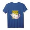 Funny Kawaii Cat - Japanisches Otaku Manga Anime T-Shirt für Japan Fans und Anime Liebhaber als Geschenkidee
