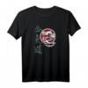 Aikido Kampfsport Japan Drache T-Shirt mit Symbol Grafik – Perfektes Geschenk für Aikido-Praktizierende und Kampfsportfans